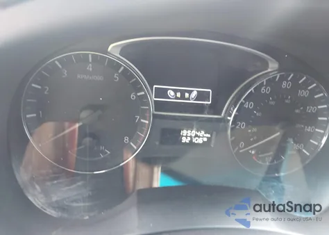 2015 Nissan Altima 2.5/S/Sv/Sl из США, поврежденный, VIN 1N4AL3AP9FN905041